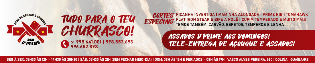 D Prime Casa de Carnes e Assados